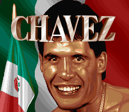 Chavez (USA) (Beta) Title Screen